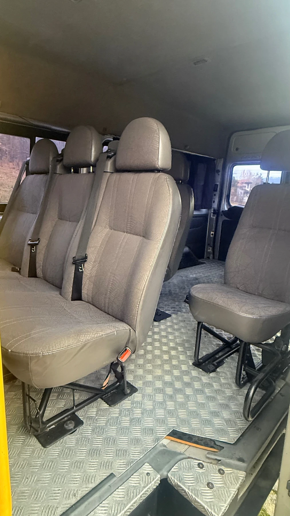 Ford Transit Като нов! - изображение 8