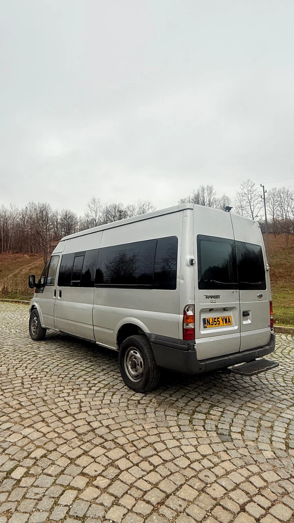 Ford Transit Като нов! - изображение 7