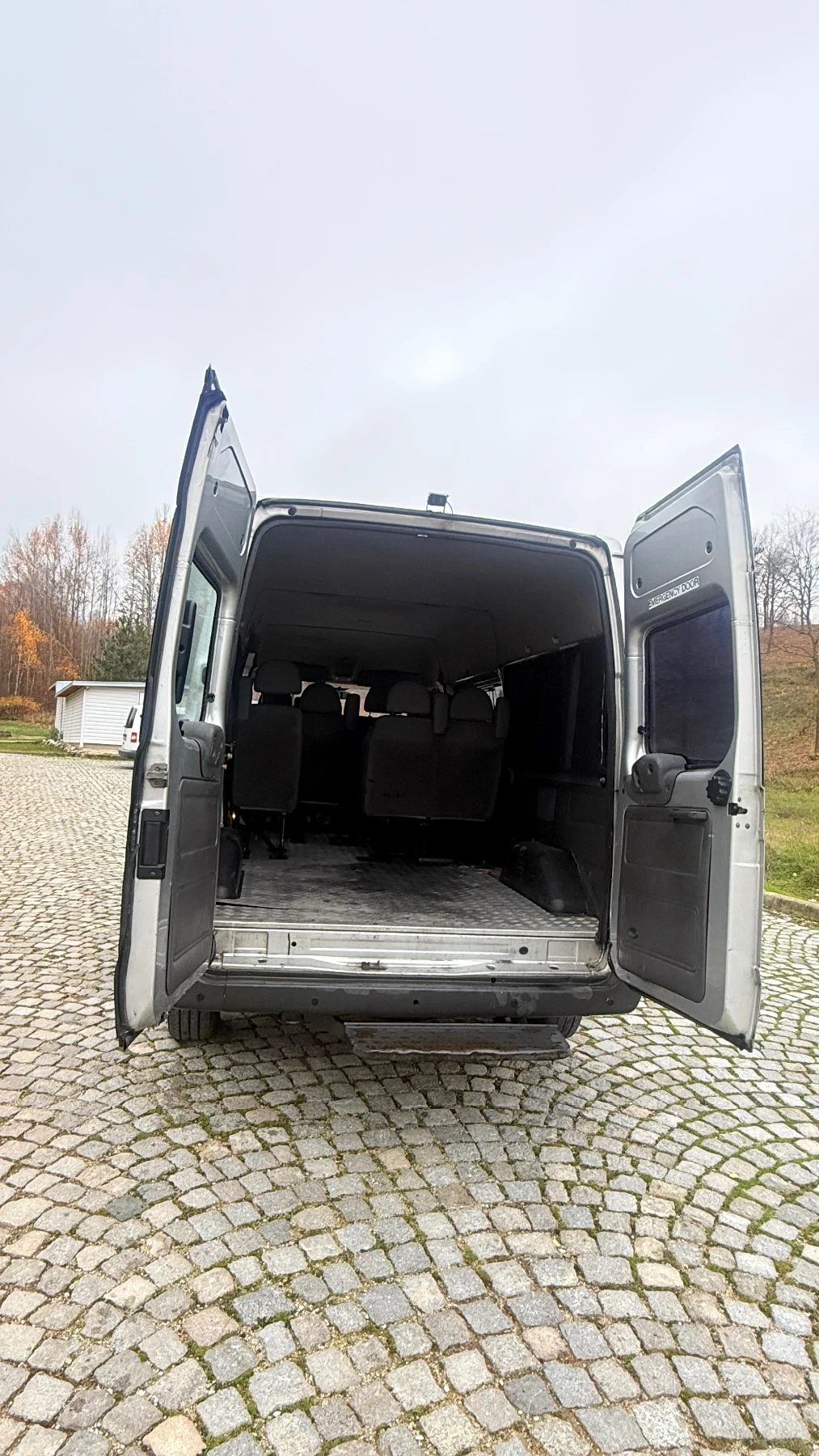 Ford Transit Като нов! - изображение 10