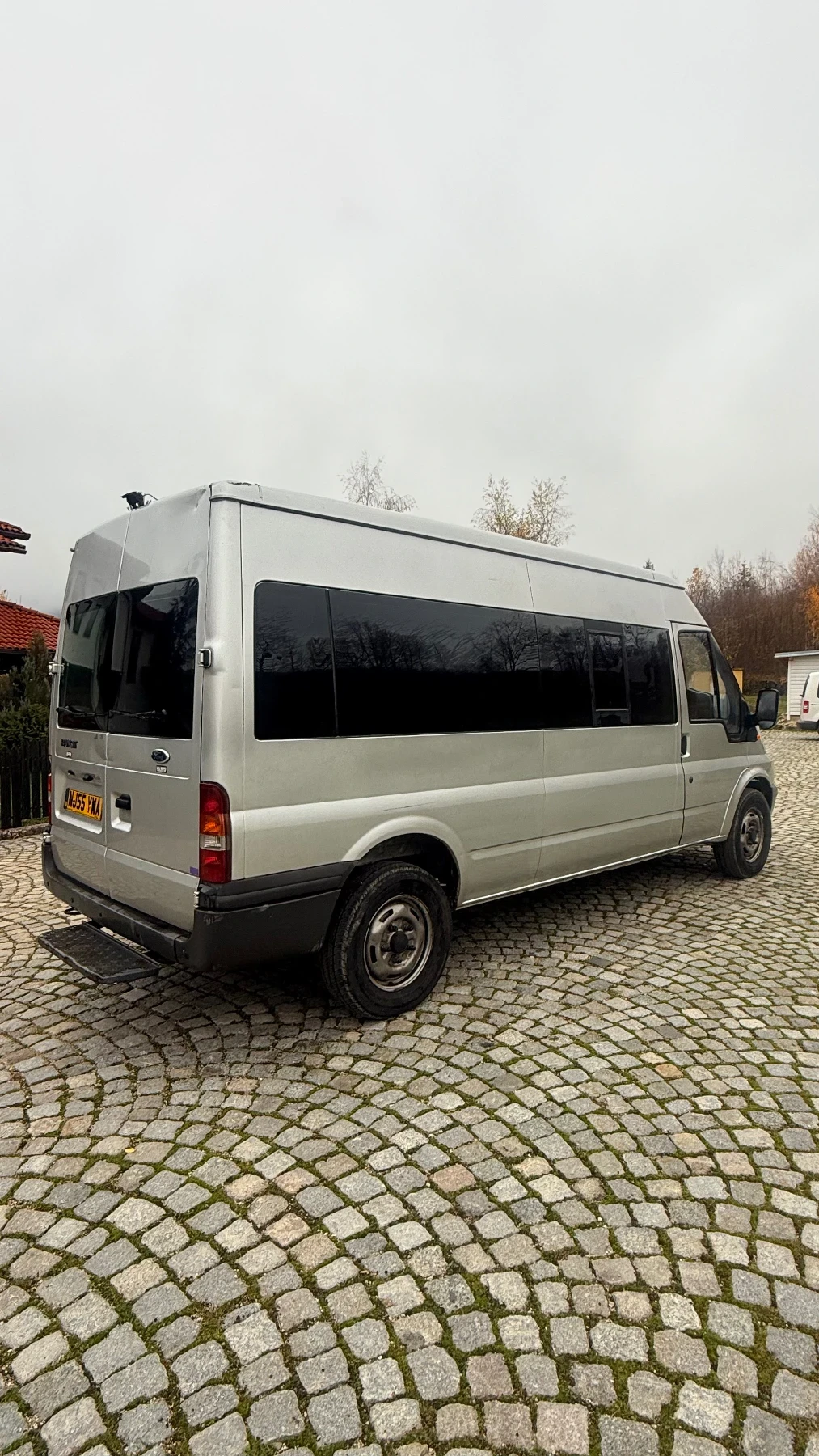 Ford Transit Като нов! - изображение 4