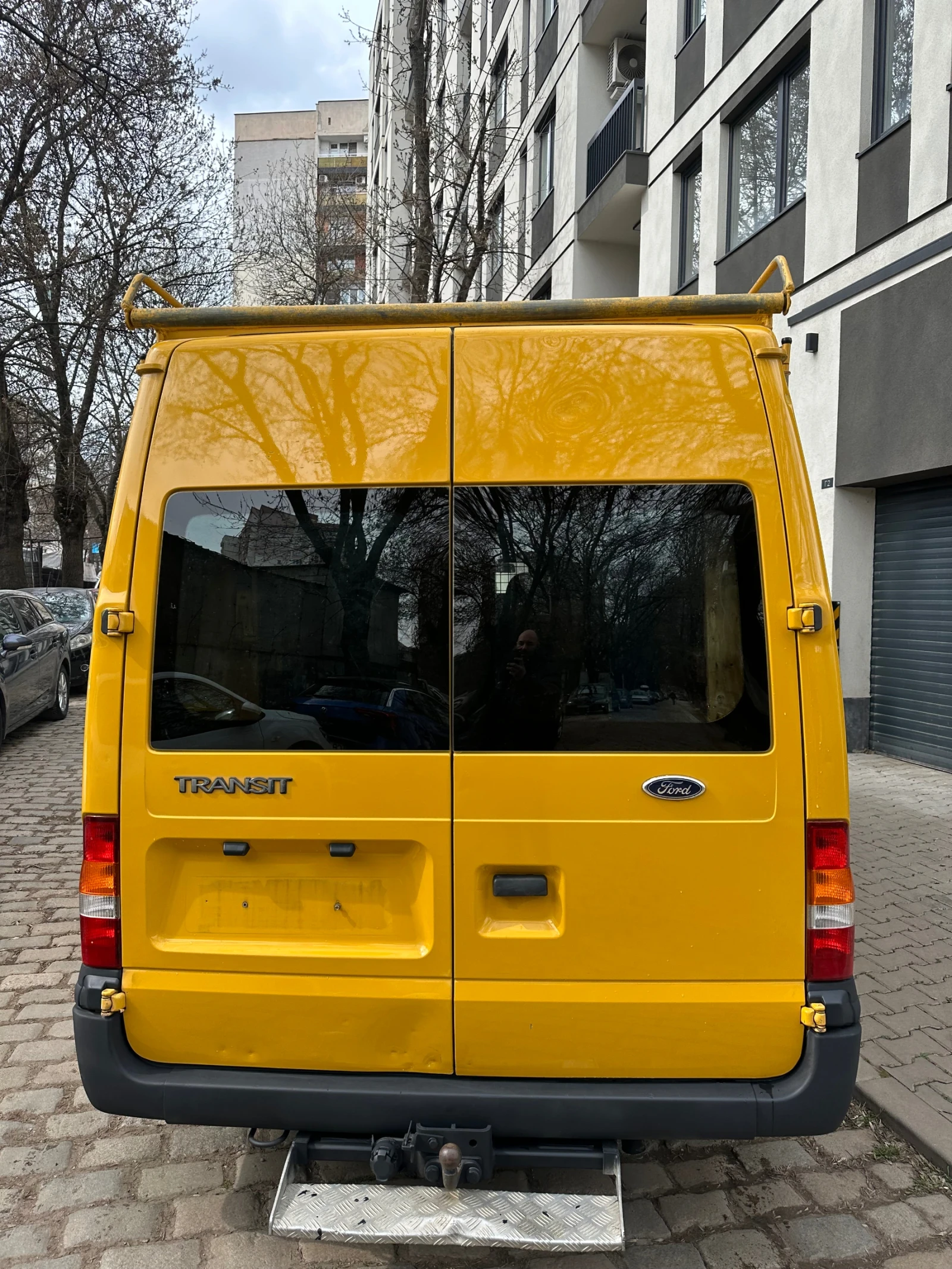 Ford Transit 2.0TDI 118�.�� | Mobile.bg � ����������� 5
