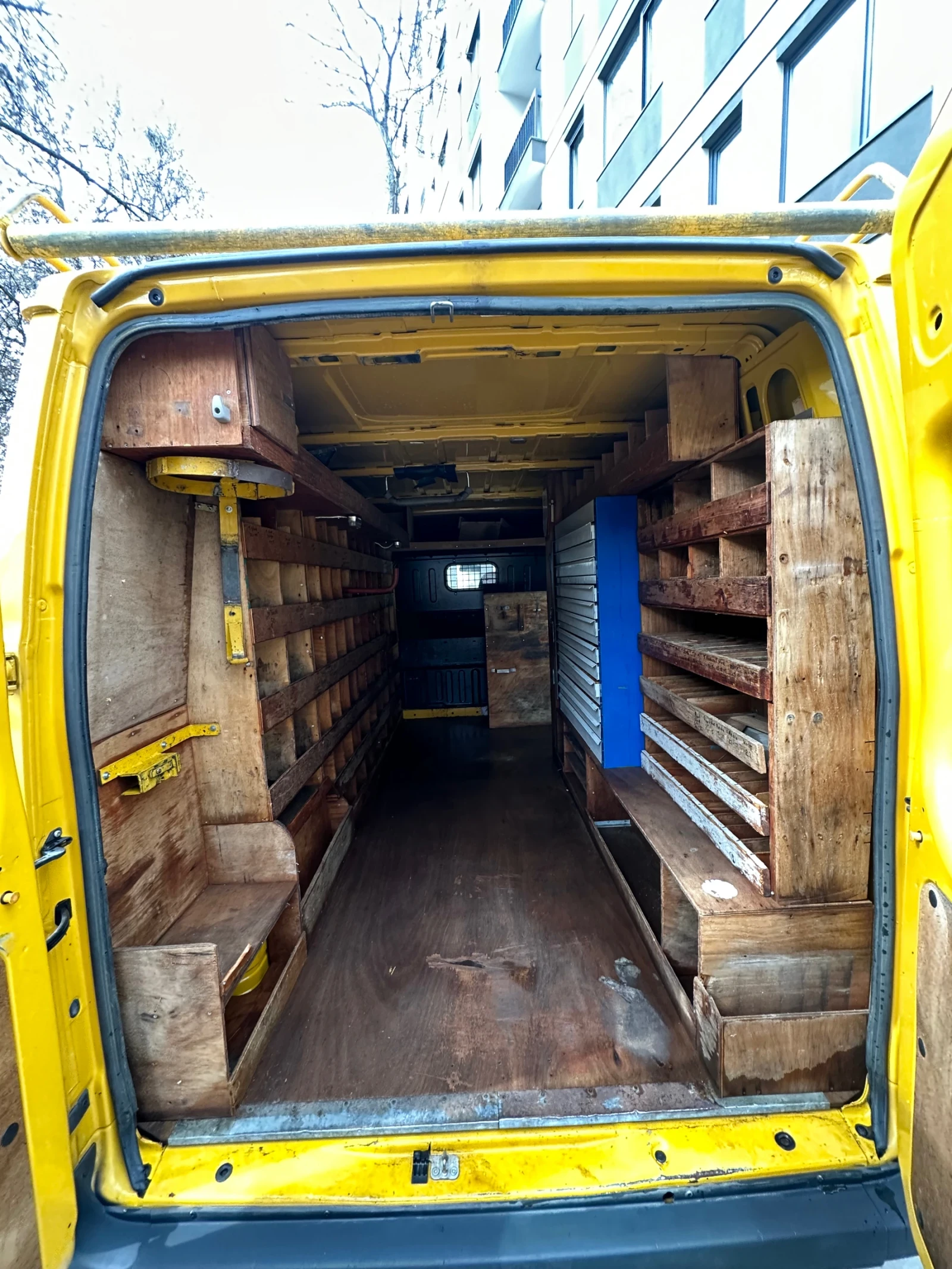 Ford Transit 2.0TDI 118�.�� | Mobile.bg � ����������� 9