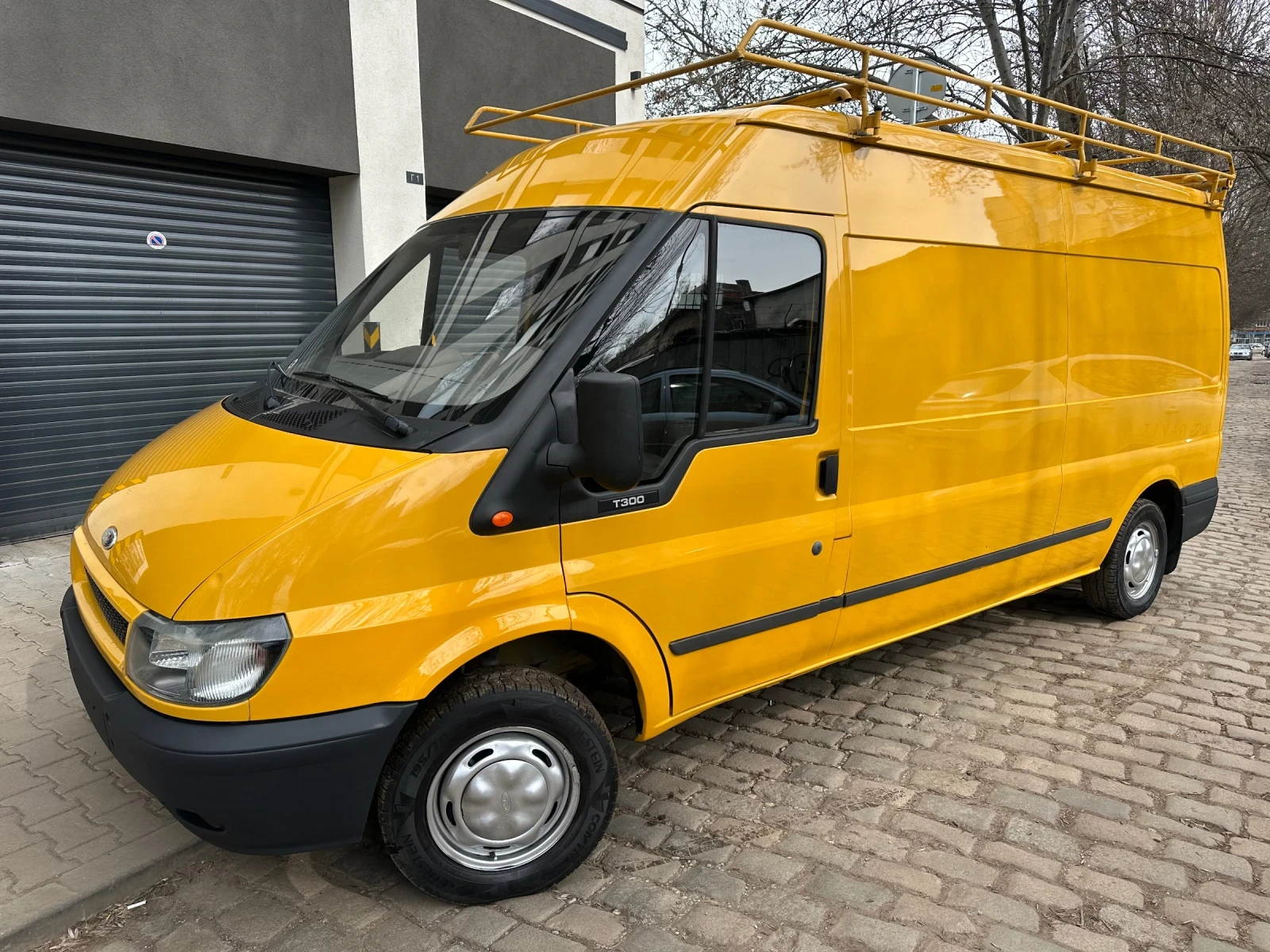 Ford Transit 2.0TDI 118х.км | Auto.bg — изображение 1
