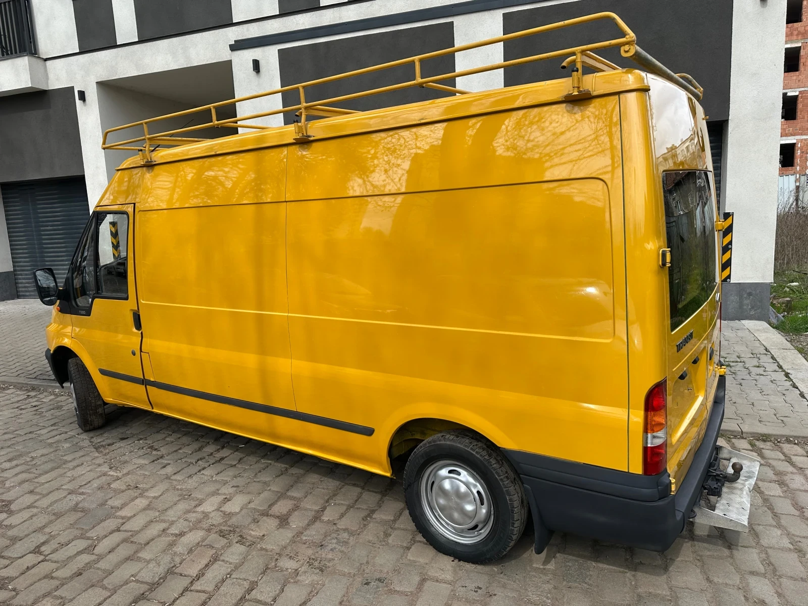 Ford Transit 2.0TDI 118�.�� | Mobile.bg � ����������� 8