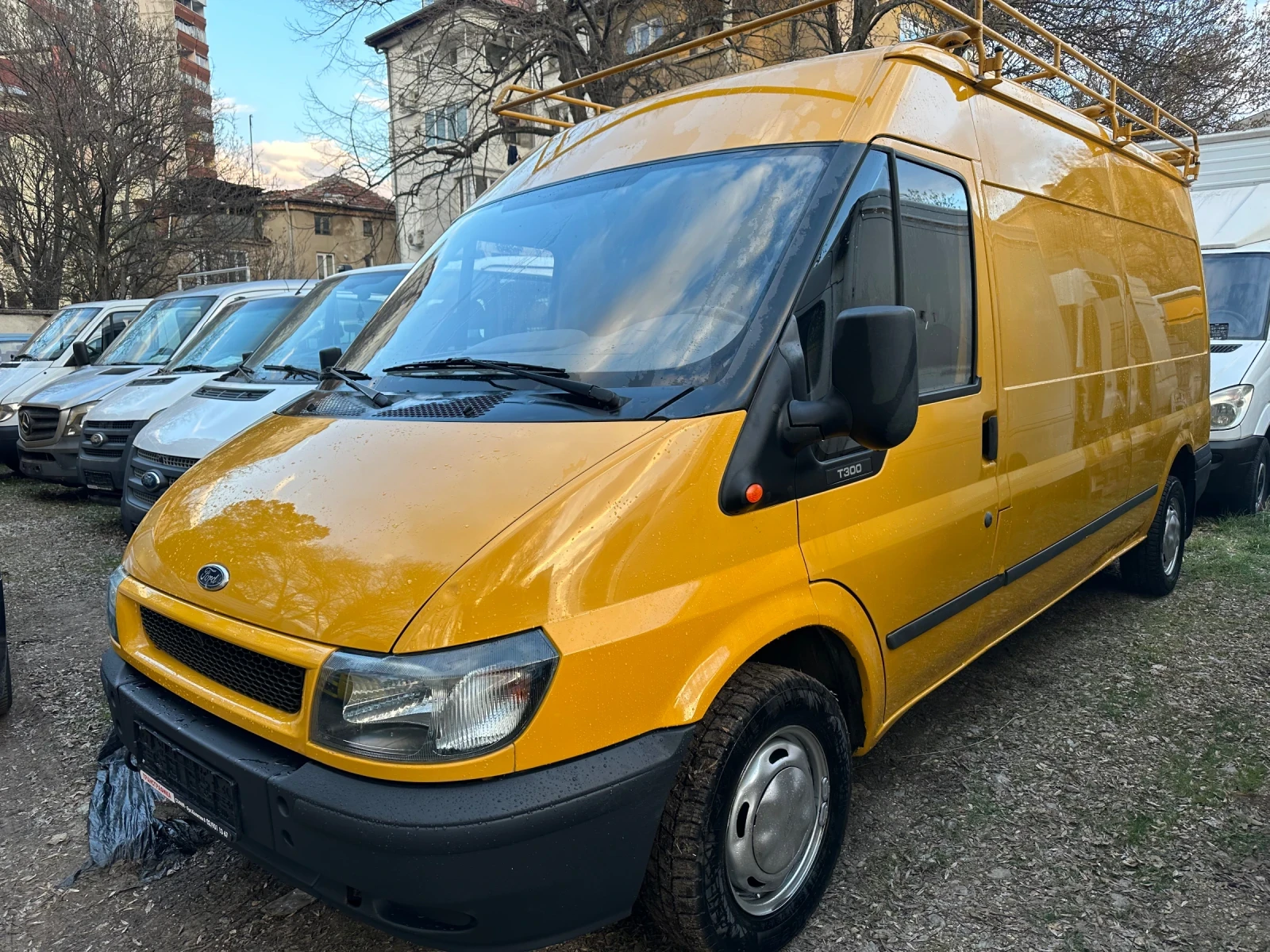 Ford Transit 2.0TDI 118�.�� | Mobile.bg � ����������� 7