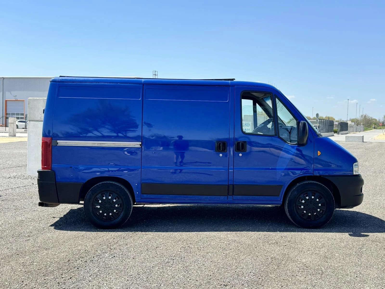 Fiat Ducato 2.3 JTD 110 кс , снимка 5 - Бусове и автобуси - 54323099