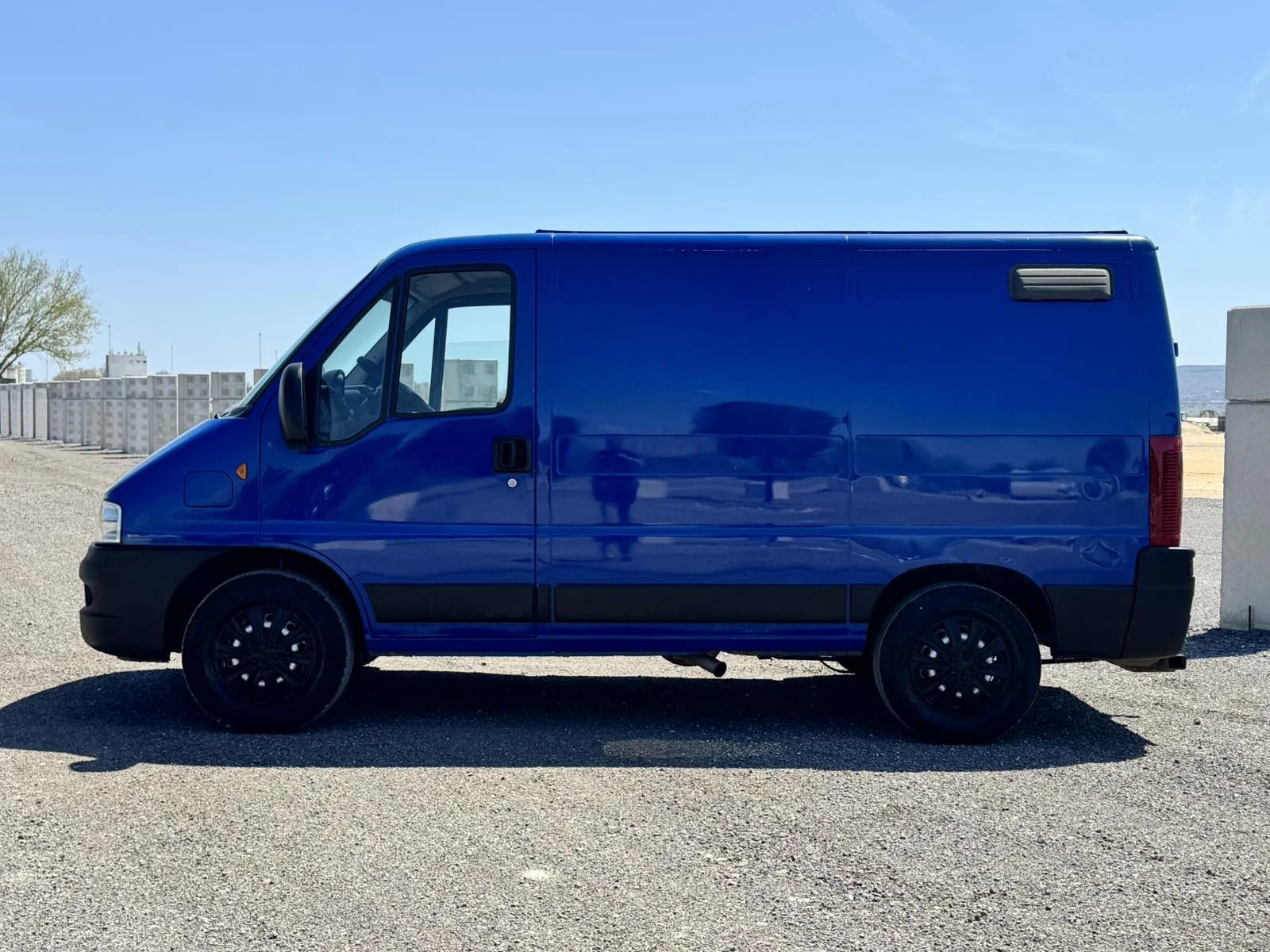 Fiat Ducato 2.3 JTD 110 кс , снимка 4 - Бусове и автобуси - 54323099