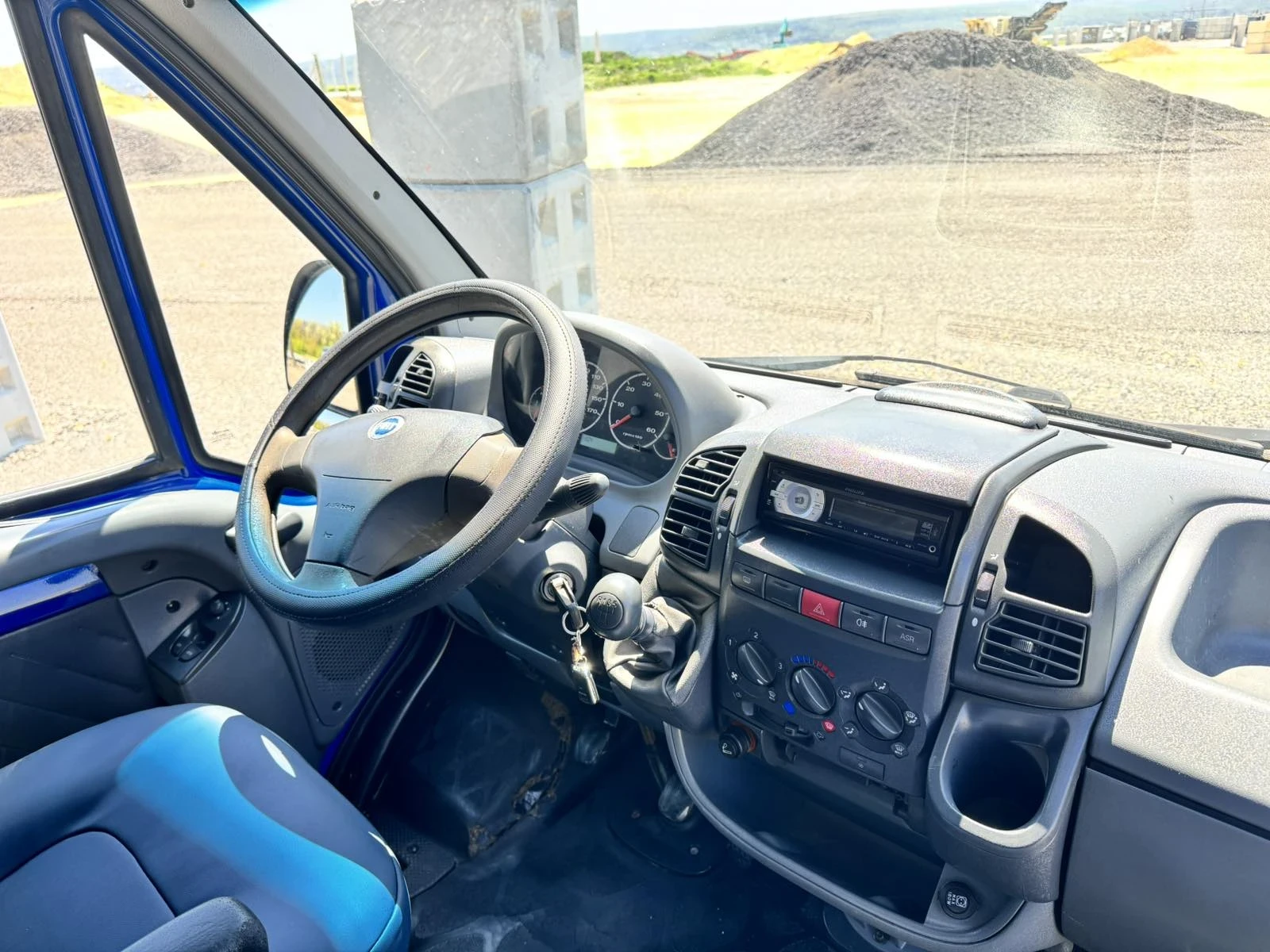 Fiat Ducato 2.3 JTD 110 кс , снимка 16 - Бусове и автобуси - 54323099