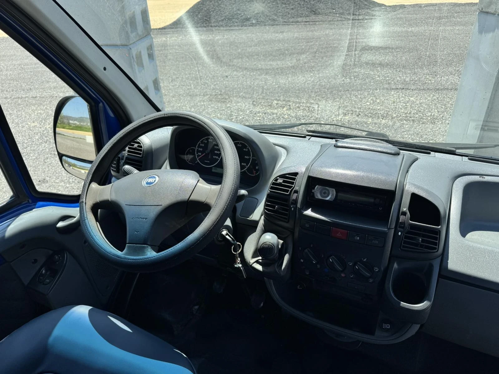 Fiat Ducato 2.3 JTD 110 кс , снимка 13 - Бусове и автобуси - 54323099