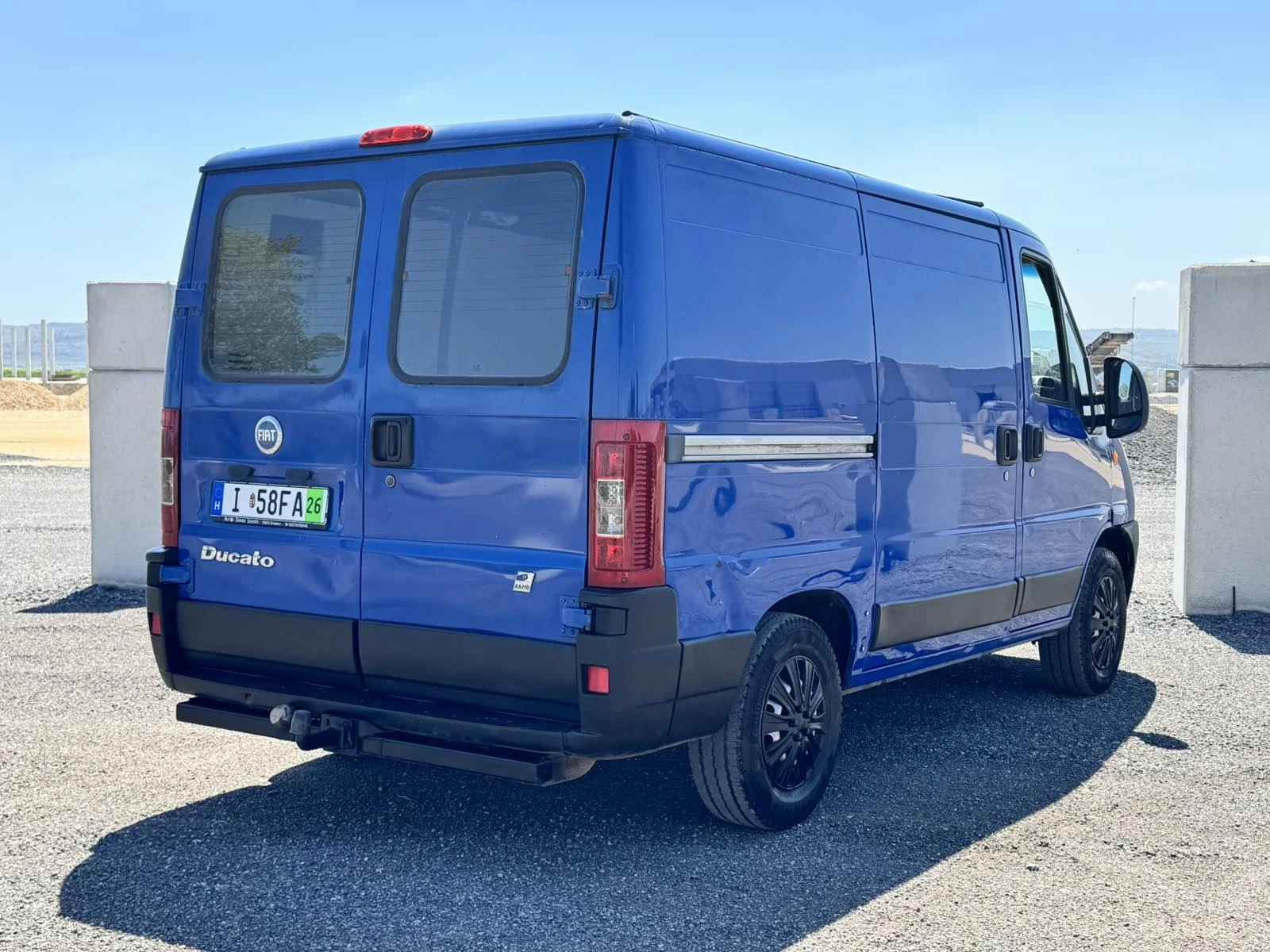 Fiat Ducato 2.3 JTD 110 кс , снимка 6 - Бусове и автобуси - 54323099