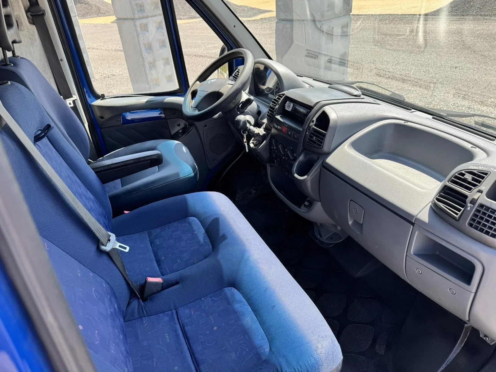 Fiat Ducato 2.3 JTD 110 кс , снимка 12 - Бусове и автобуси - 54323099