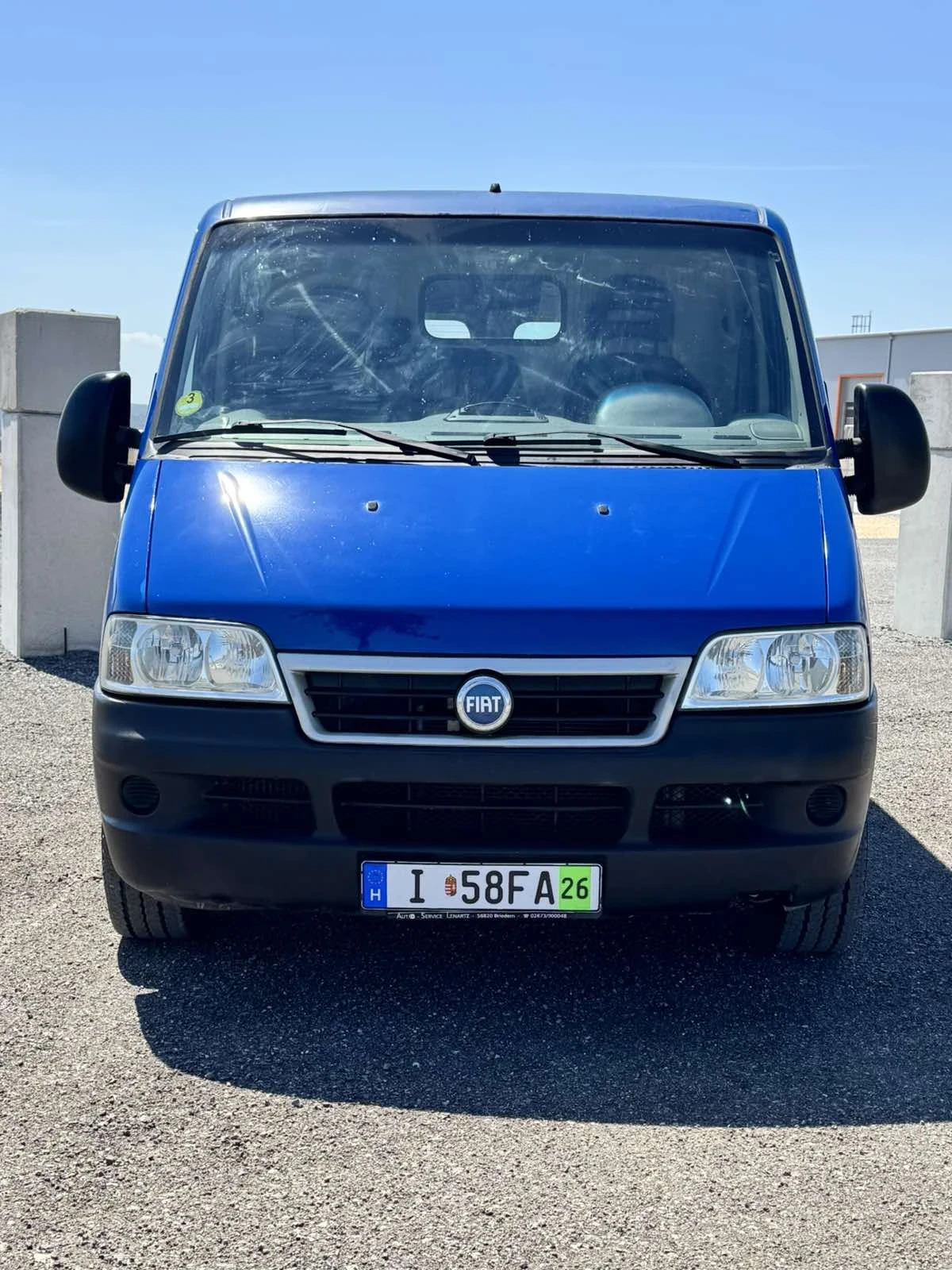 Fiat Ducato 2.3 JTD 110 кс , снимка 3 - Бусове и автобуси - 54323099