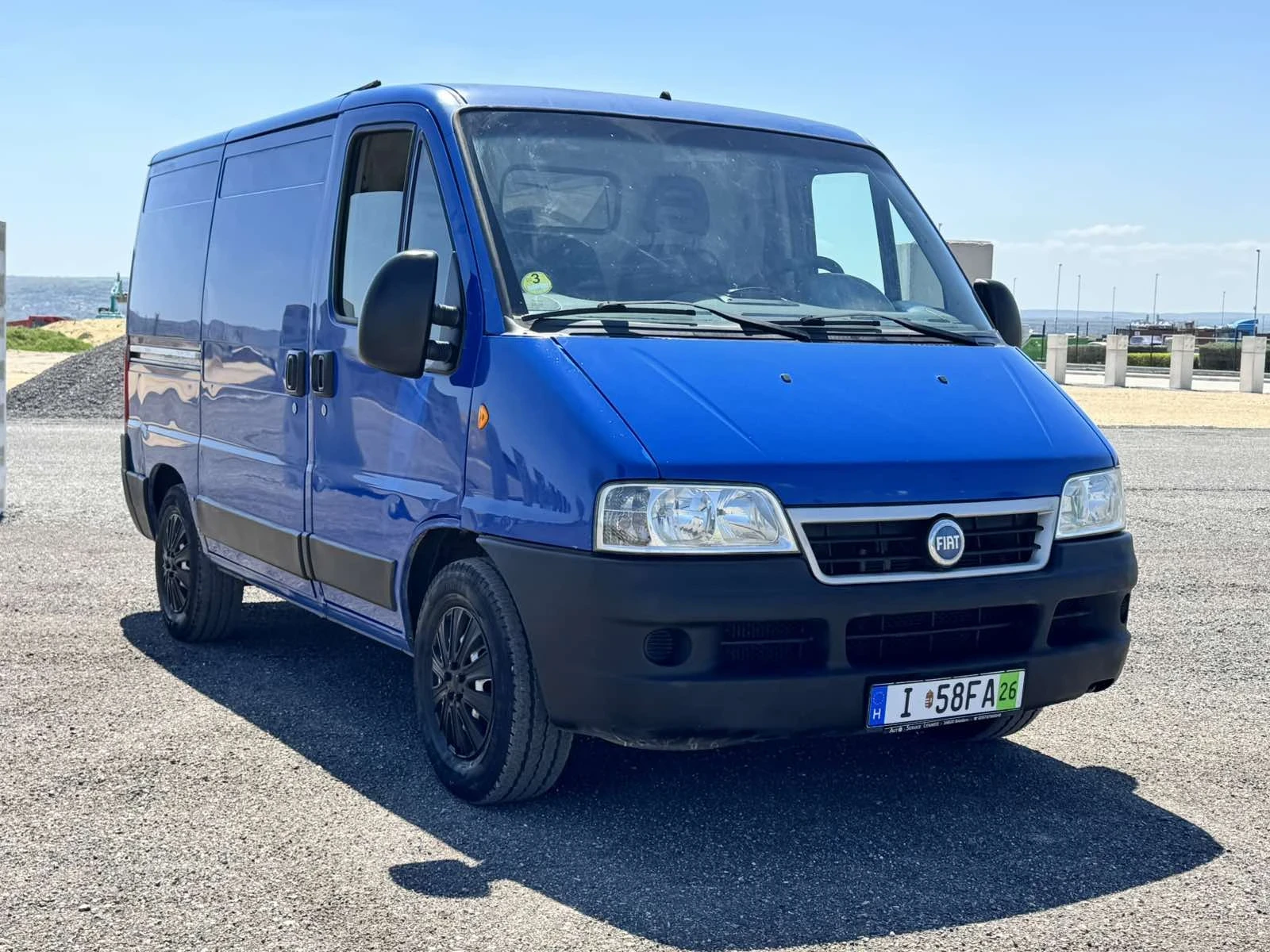 Fiat Ducato 2.3 JTD 110 кс , снимка 2 - Бусове и автобуси - 54323099