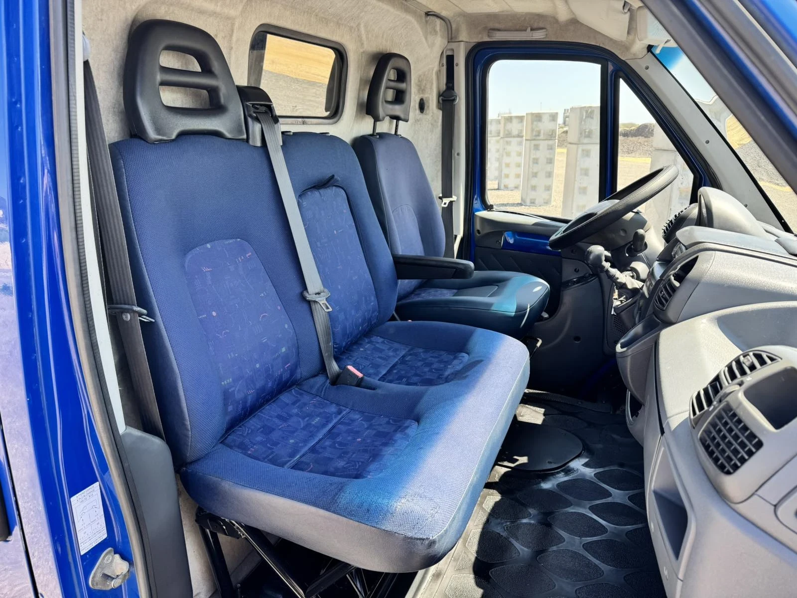 Fiat Ducato 2.3 JTD 110 кс , снимка 15 - Бусове и автобуси - 54323099