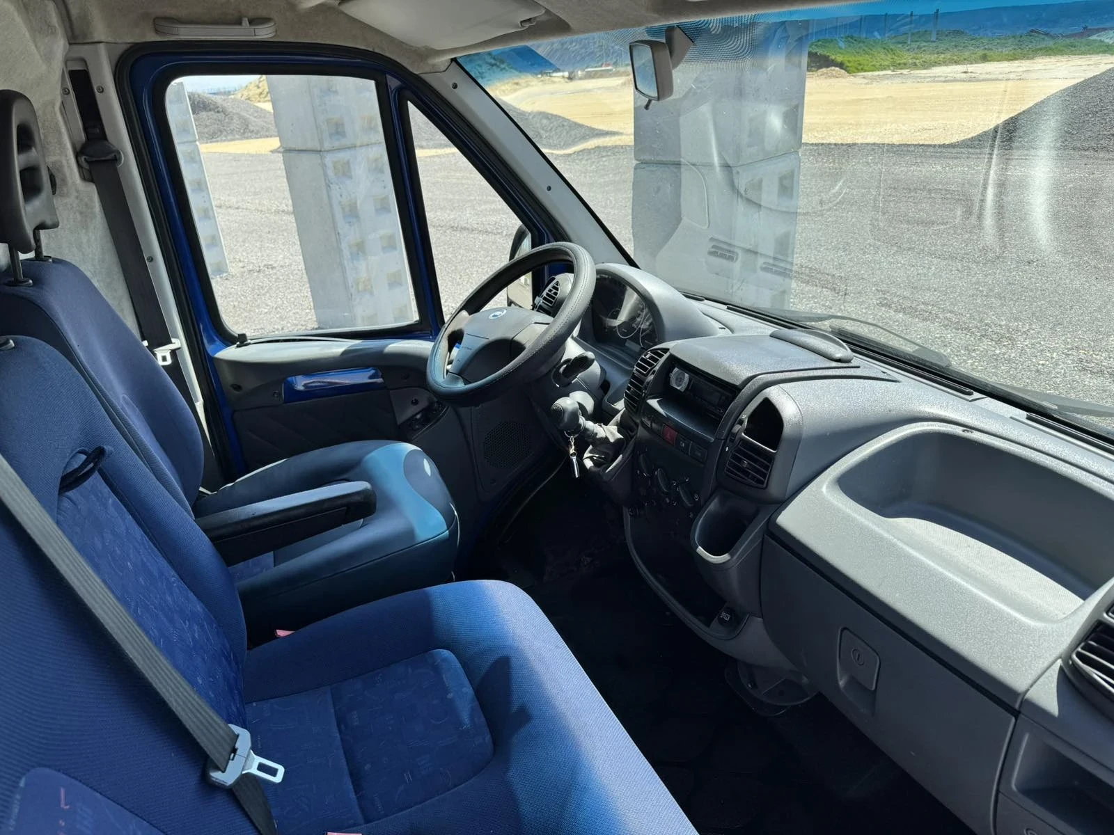 Fiat Ducato 2.3 JTD 110 кс , снимка 8 - Бусове и автобуси - 54323099