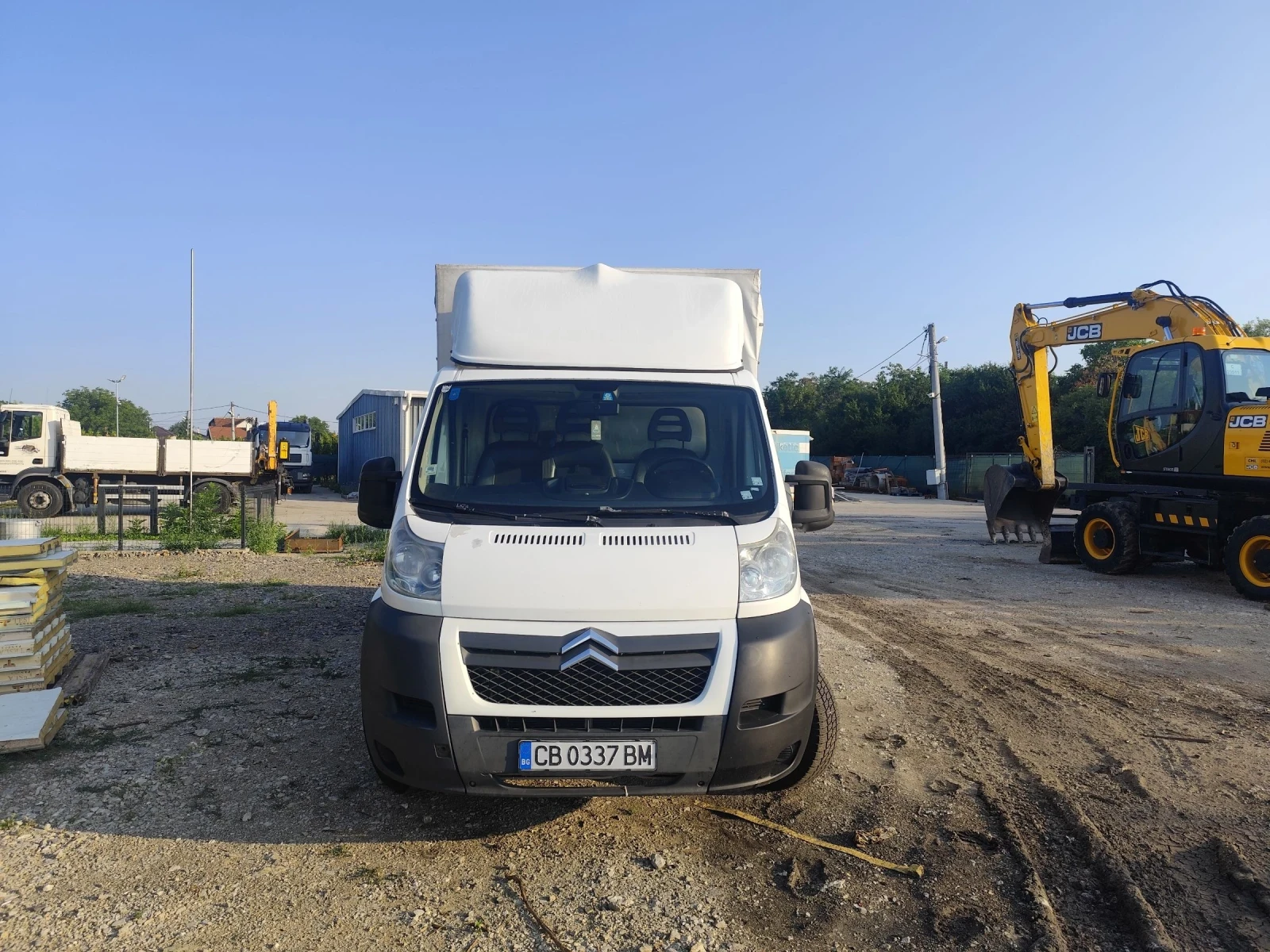 Citroen Jumper