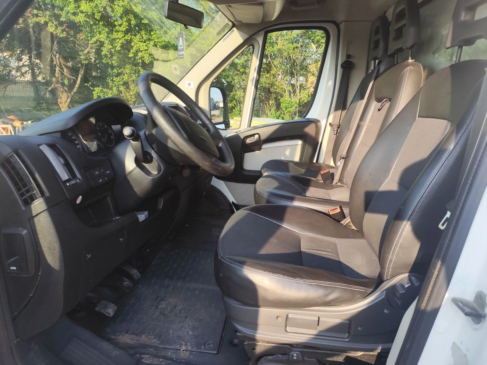 Citroen Jumper, снимка 5 - Бусове и автобуси - 55427694