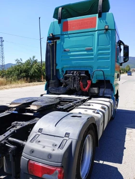 Man Tgx, снимка 3