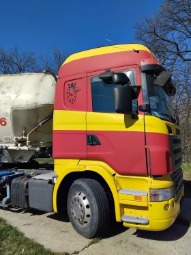 Scania R 420 R420 | Mobile.bg    4