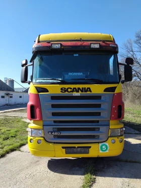     Scania R 420 R420