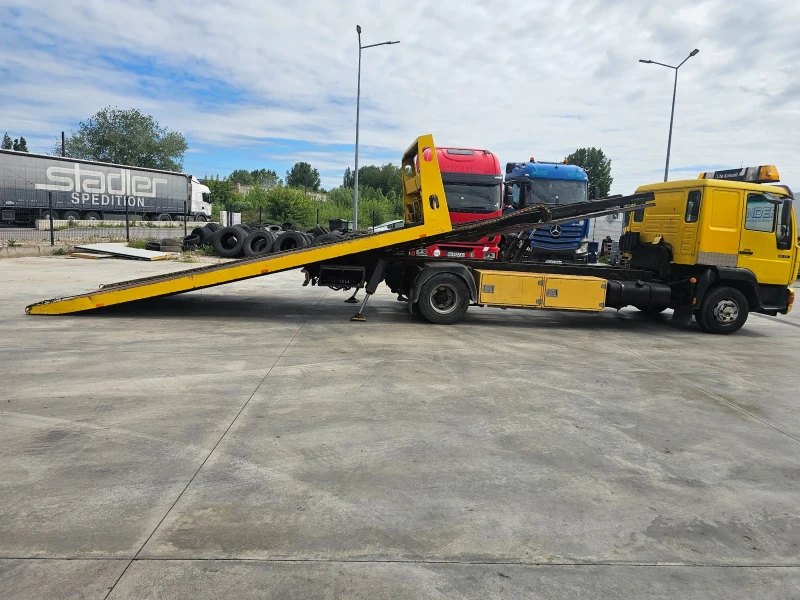 Man 12.224, снимка 6 - Камиони - 50936677