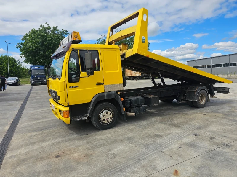 Man 12.224, снимка 9 - Камиони - 50936677