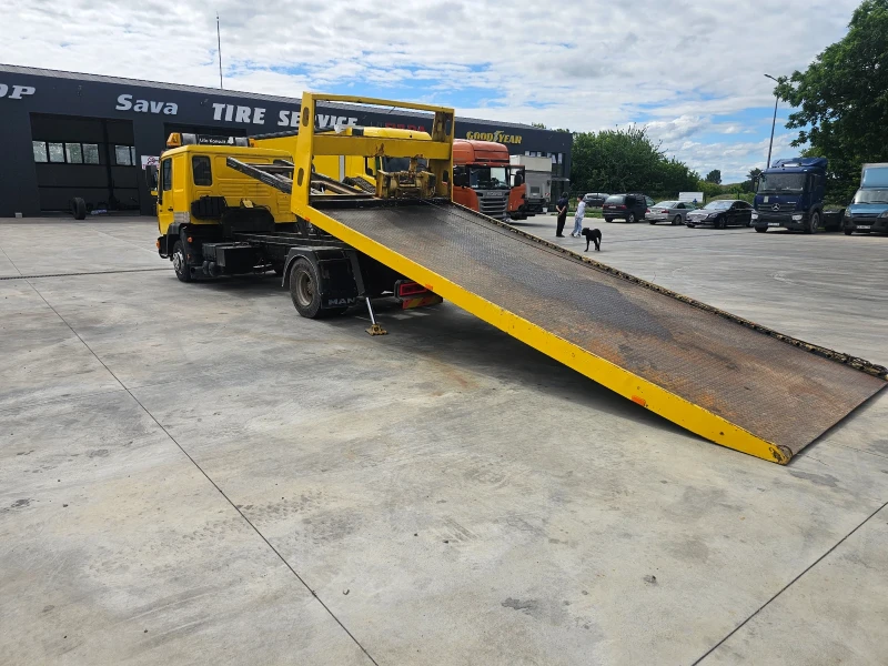 Man 12.224, снимка 7 - Камиони - 50936677