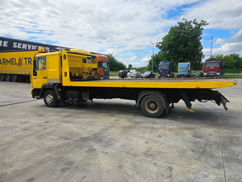 Man 12.224, снимка 5 - Камиони - 50936677