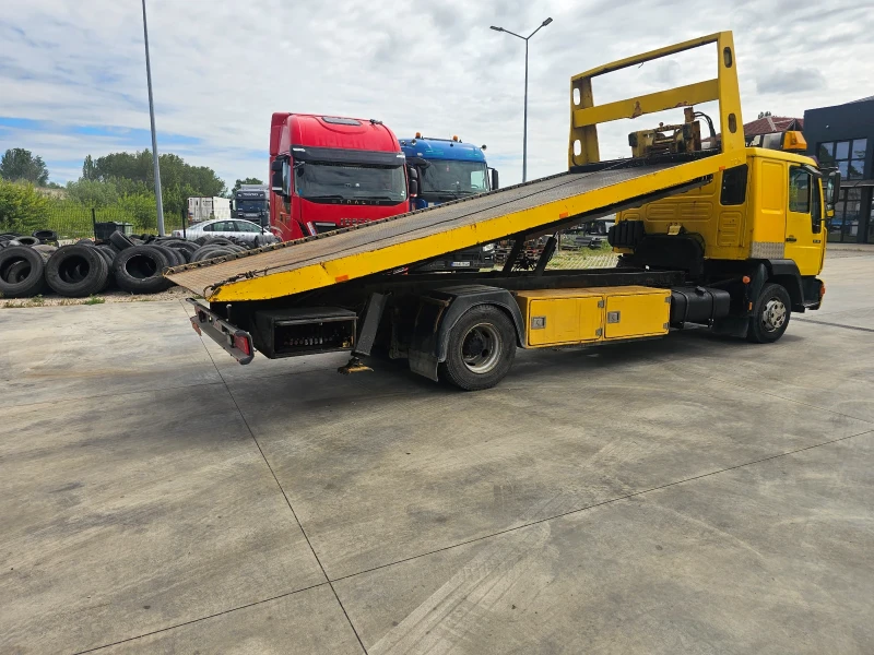 Man 12.224, снимка 8 - Камиони - 50936677