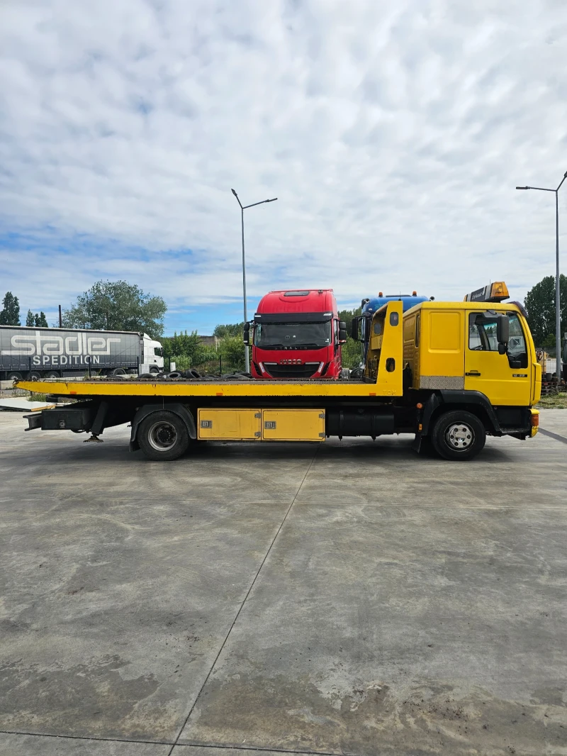 Man 12.224, снимка 3 - Камиони - 50936677