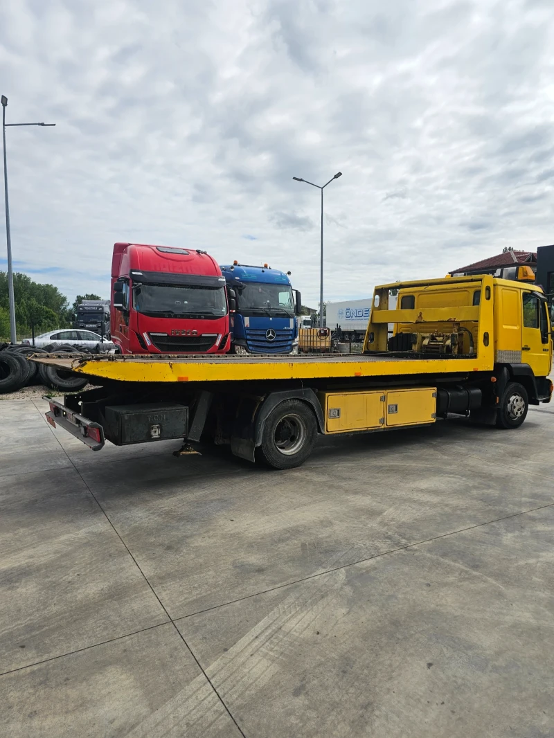 Man 12.224, снимка 4 - Камиони - 50936677