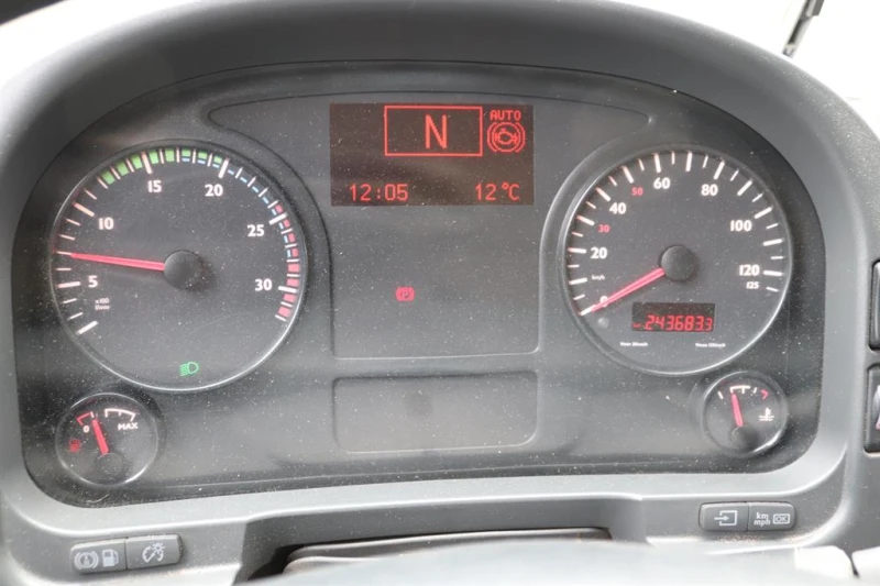 Man Tgl  8.180 Животновоз, ретардер, снимка 14 - Камиони - 52447565