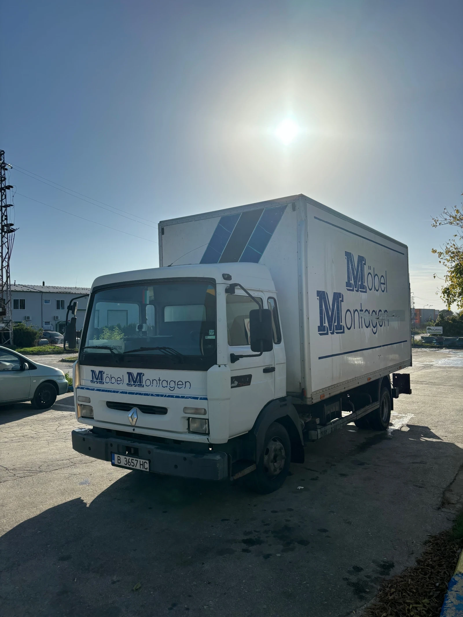 Renault Midliner S135 - изображение 4