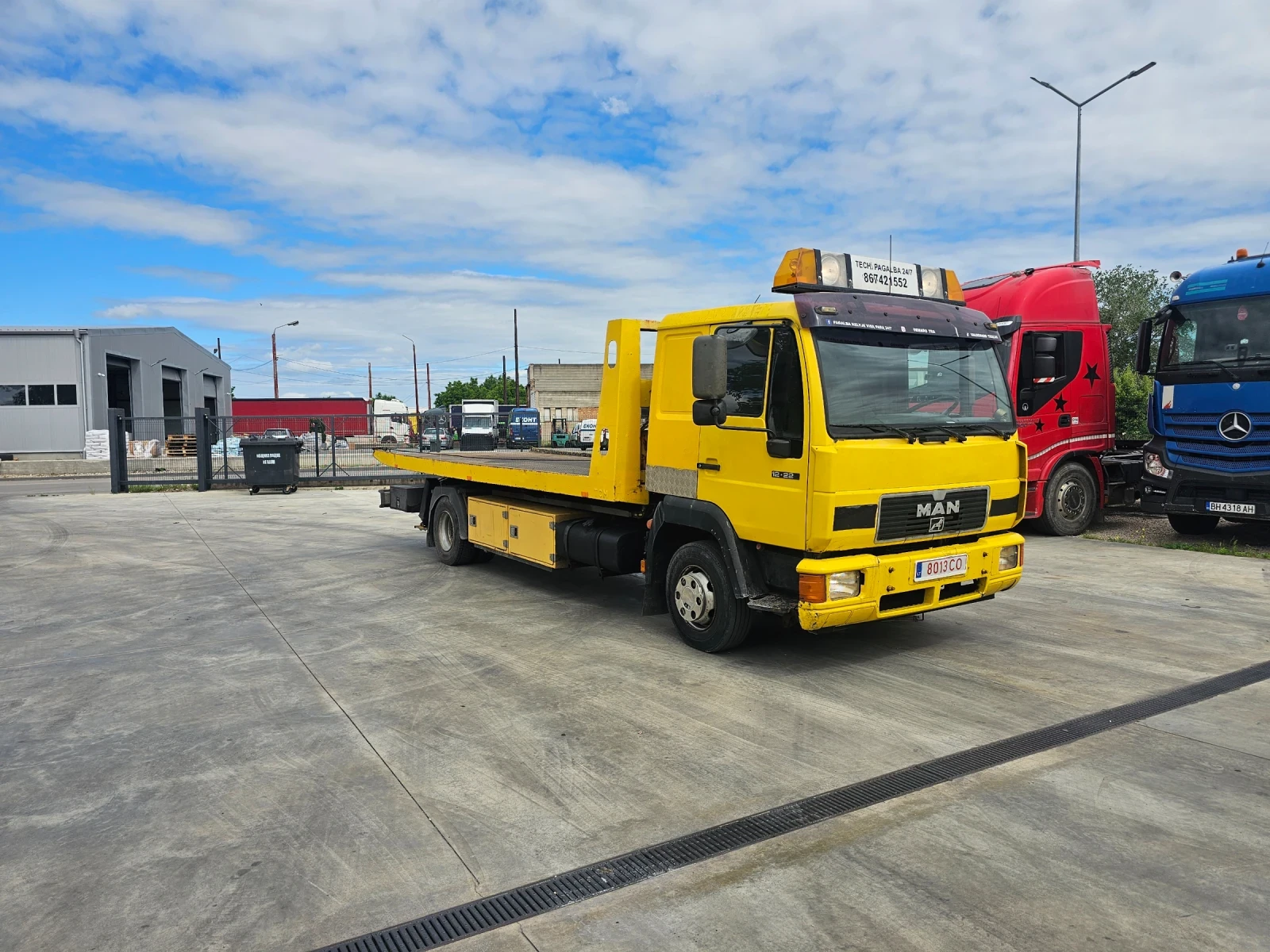 Man 12.224 | Mobile.bg   1