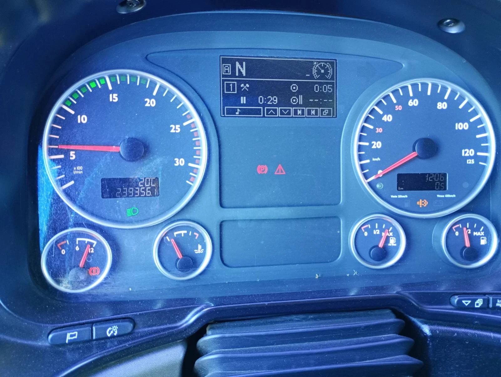 Man Tgx, снимка 4 - Камиони - 54644563