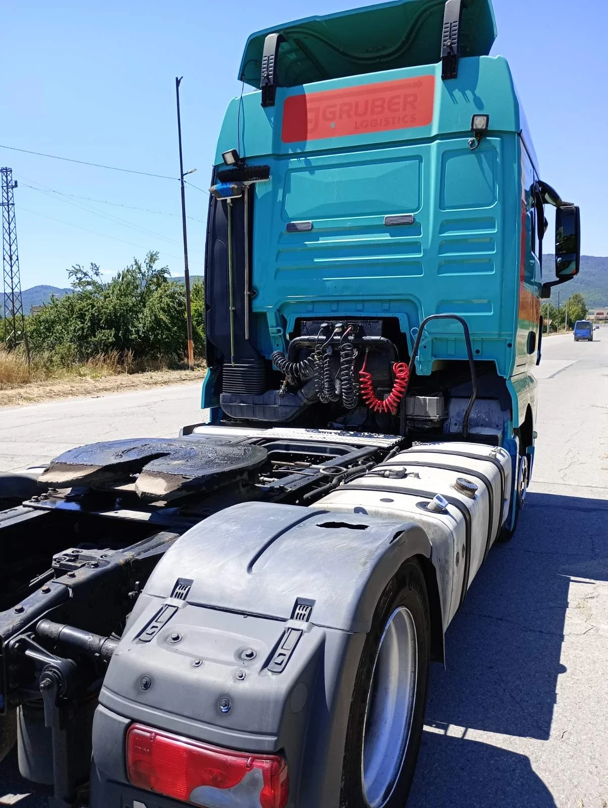 Man Tgx, снимка 3 - Камиони - 54644563