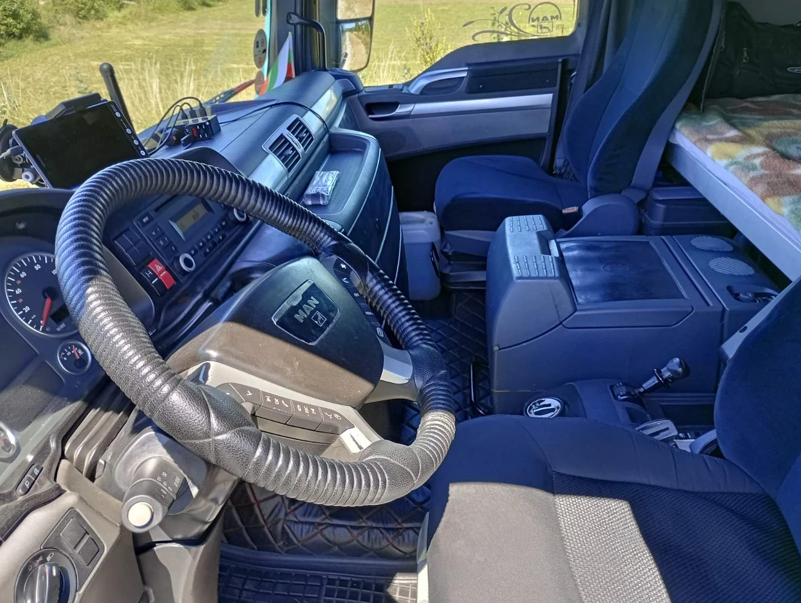 Man Tgx, снимка 6 - Камиони - 54644563