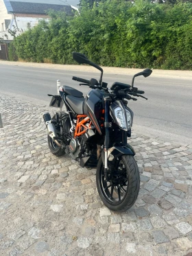 Ktm Duke 390 A2, снимка 1