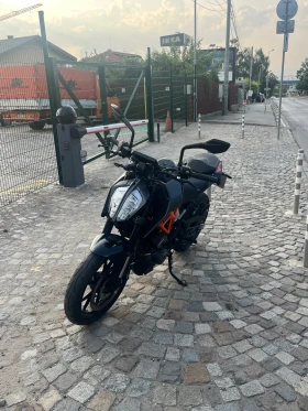 Ktm Duke 390 A2, снимка 3
