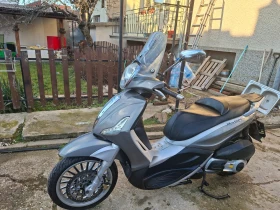 Piaggio Beverly Перфектен от всякаде ПРОМОЦИЯ, снимка 13