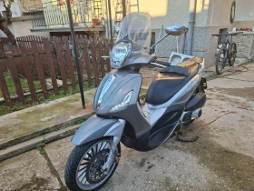 Piaggio Beverly Перфектен от всякаде ПРОМОЦИЯ, снимка 16