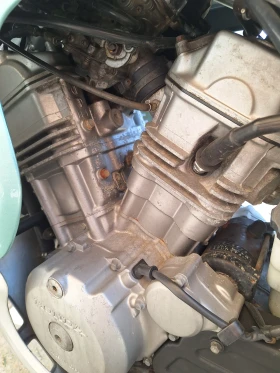 Honda Xl Transalp 400, снимка 7