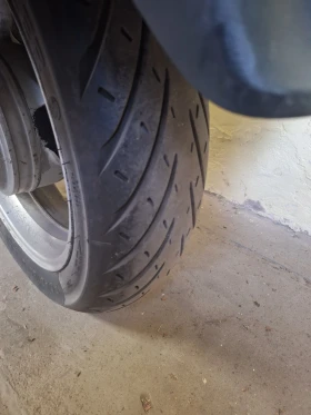 Honda Deauville NT 650 V, снимка 5