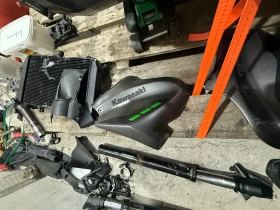 Kawasaki Z 900ABS КАТАСТРОФИРАЛ, снимка 7