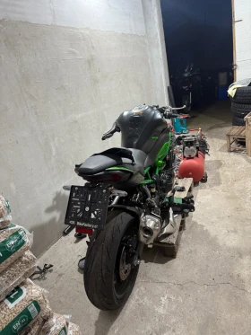 Kawasaki Z 900ABS КАТАСТРОФИРАЛ, снимка 5