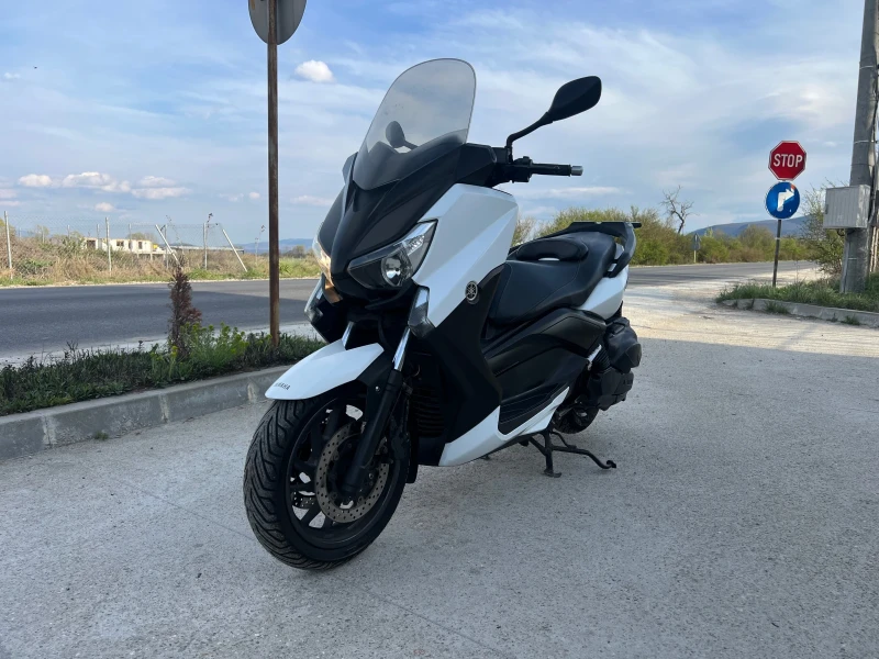 Yamaha X-max 400i, снимка 5 - Мотоциклети и мототехника - 52811412