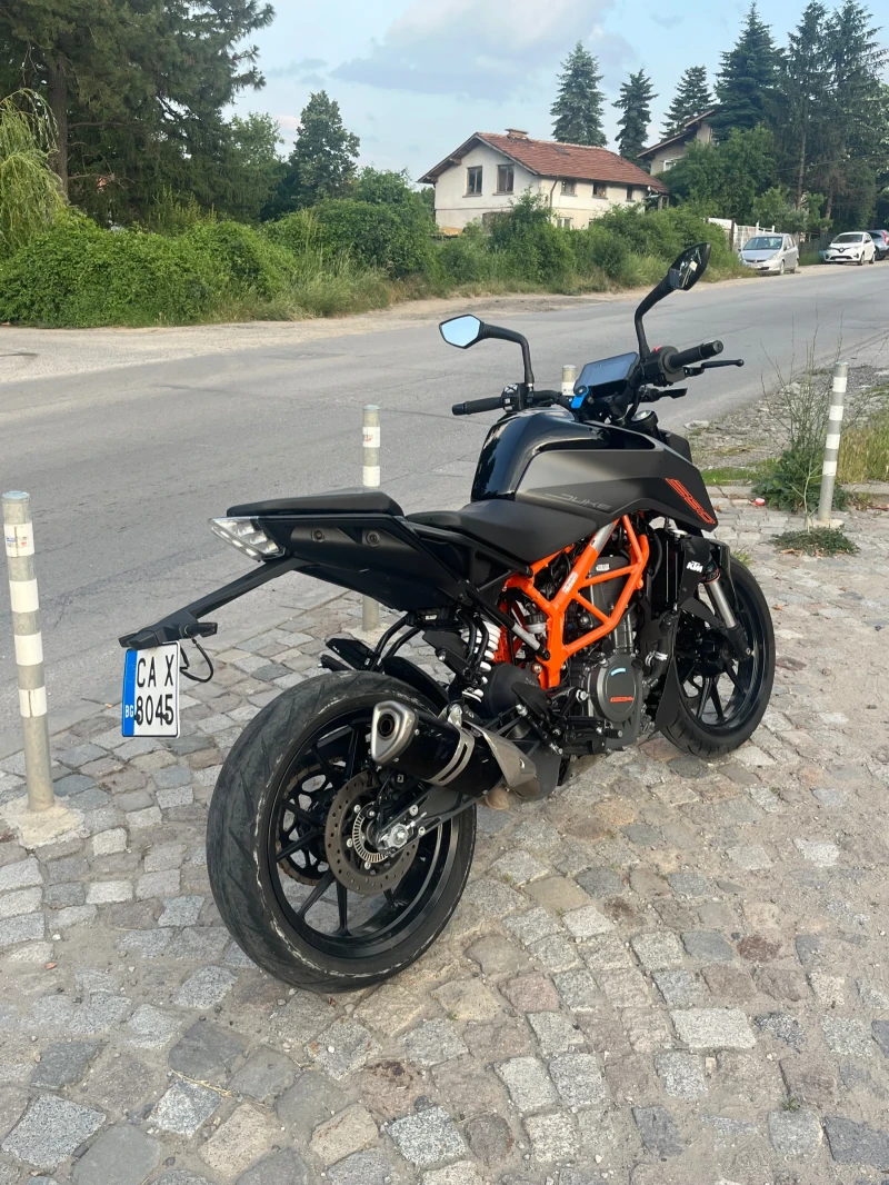Ktm Duke 390, снимка 2 - Мотоциклети и мототехника - 50633759
