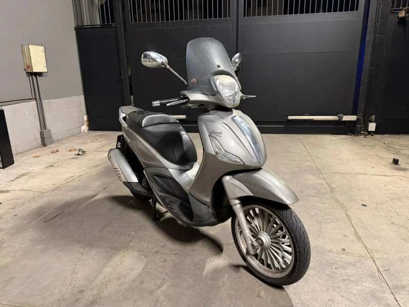 Piaggio Beverly Перфектен от всякаде ПРОМОЦИЯ