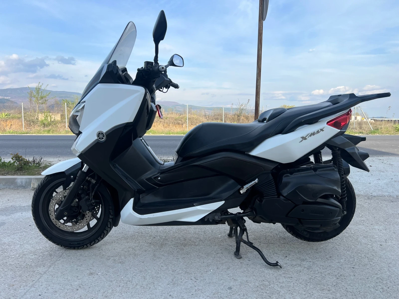 Yamaha X-max 400i | Mobile.bg � ����������� 1