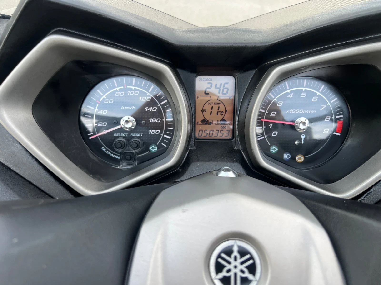 Yamaha X-max 400i - изображение 7